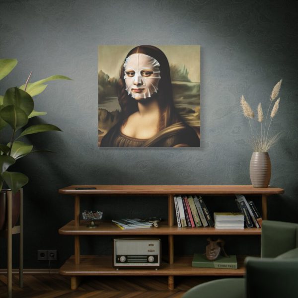 101419-359.jpg Mona Lisa Modern Self-Care Twist Standard Canvas