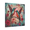 Pair of Hummingbirds Standard Canvas