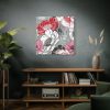 101419-39.jpg Large Poppy Flower Heads Standard Canvas