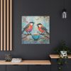 101419-398.jpg Coffee Tea Birds Standard Canvas