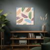 101419-4.jpg Tropical Leaves Pattern Standard Canvas