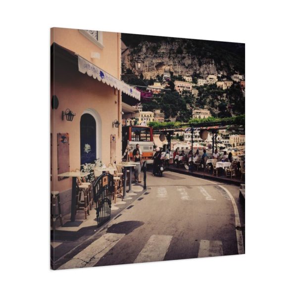 101419-45.jpg Caffe in Italy Standard Canvas