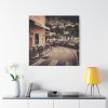 101419-47.jpg Caffe in Italy Standard Canvas
