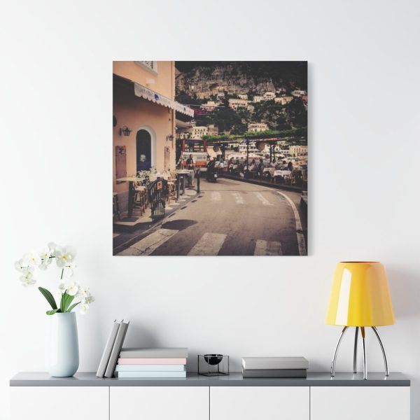 101419-47.jpg Caffe in Italy Standard Canvas