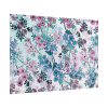 101875-107.jpg Pinkish Floral Pattern Poster