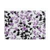 101875-115.jpg Purple Floral Pattern Poster