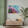 101875-143.jpg Dewdrops & Rainbows Poster