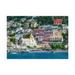 Positano Coast in Italy Poster - Image 11