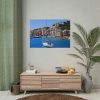 101875-153.jpg Cinque Terre From the Coast Poster
