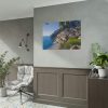 101875-159.jpg Amalfi Coast in Italy Poster