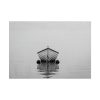 101875-160.jpg Boat on the Sea Poster