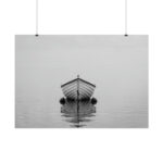 Boat on the Sea Poster - Image 12
