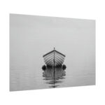 Boat on the Sea Poster - Image 13