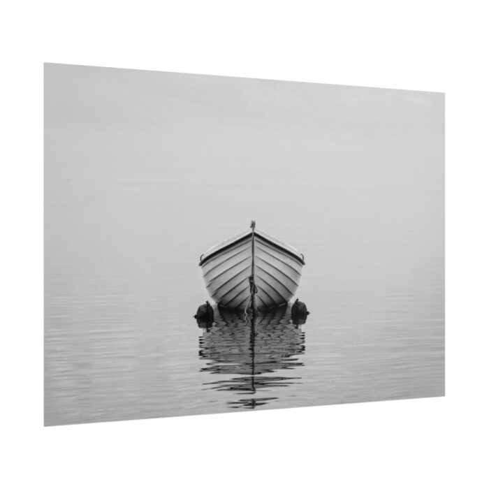 Boat on the Sea Poster - Image 13