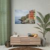 101875-173.jpg Italy Cinque Terre Mediterranean Poster