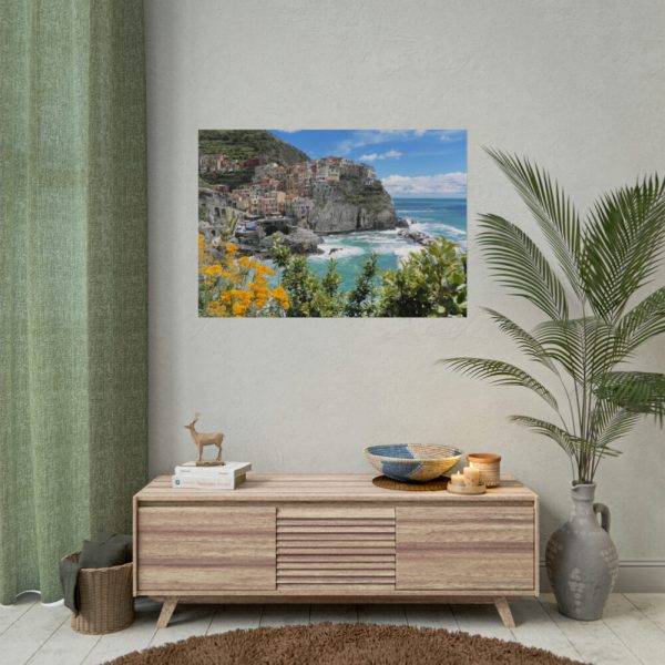 101875-18.jpg Manarola, Italy Poster