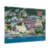 101875-2.jpg Positano Coast in Italy Poster