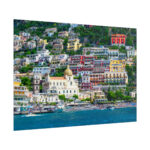 Positano Coast in Italy Poster - Image 13