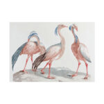 Miss Crane Birds by Johan Teyler Poster - Image 11