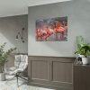 American Flamingo by Mehgan Murphy Poster
