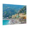 101875-27.jpg A Beach of Cinque Terre Poster