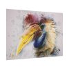 101875-292.jpg Hornbill Bird Poster