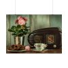 101875-321.jpg Vintage Retro Radio Poster