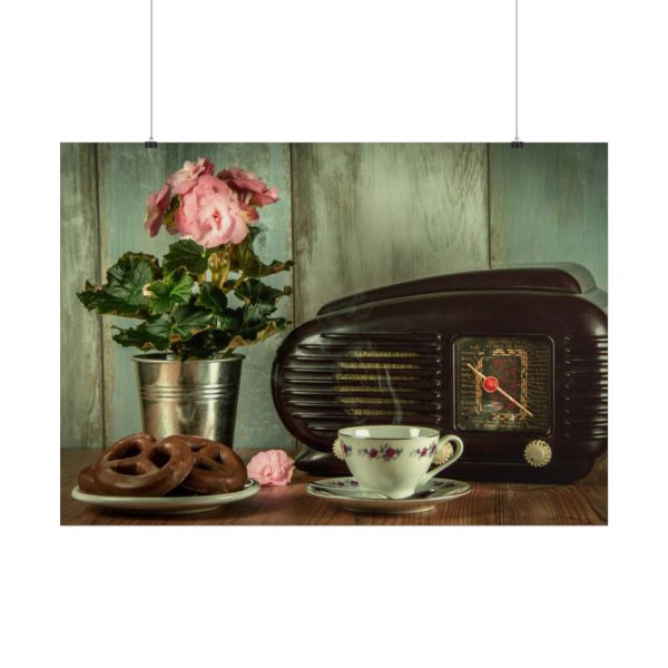 101875-321.jpg Vintage Retro Radio Poster