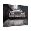 101875-327.jpg Car Vintage Parking Narrow Poster