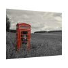 101875-337.jpg Red Telephone Booth Poster