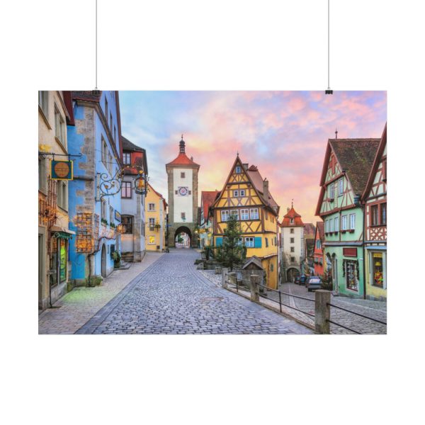 Ancient City Poster