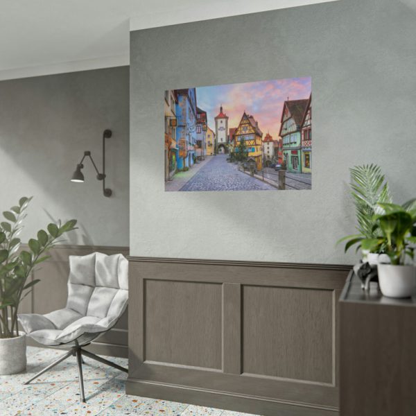 Ancient City Poster