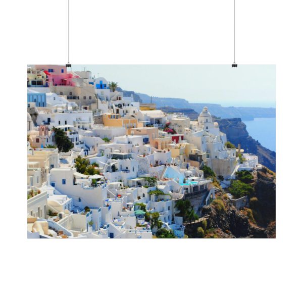 101875-386.jpg Scenery of Island Poster