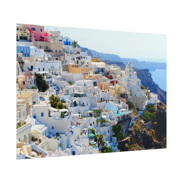 101875-387.jpg Scenery of Island Poster