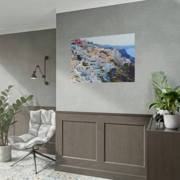 101875-389.jpg Scenery of Island Poster