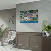 101875-4.jpg Positano Coast in Italy Poster