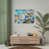 Beautiful Greek Island II Poster