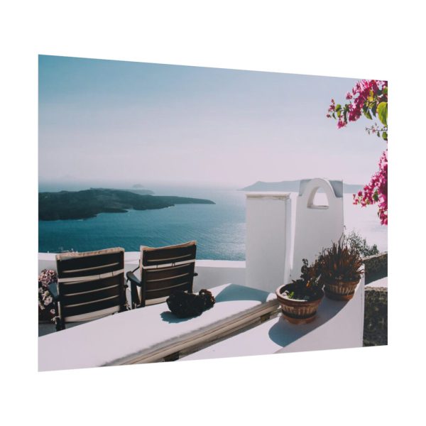 101875-417.jpg Sea Vacation Greece Poster