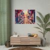 101875-443.jpg Sunset in Greece Poster