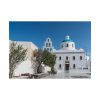 101875-455.jpg Church in Santorini Poster
