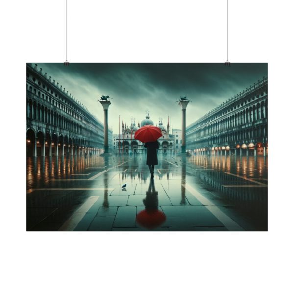 101875-466.jpg Piazza San Marco in Venice Poster
