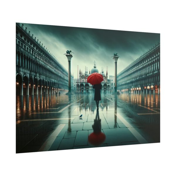 101875-467.jpg Piazza San Marco in Venice Poster