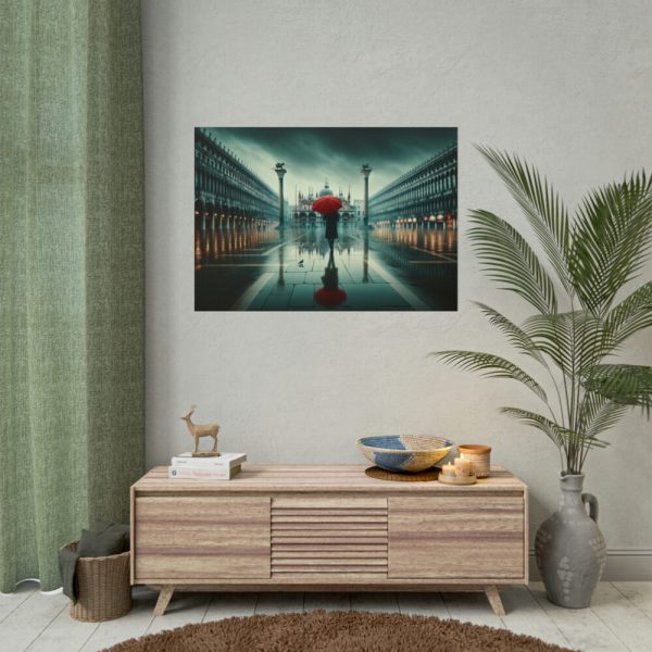 101875-468.jpg Piazza San Marco in Venice Poster