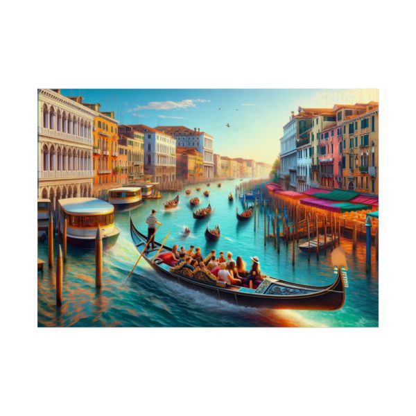 101875-490.jpg Vibrant Italy Poster