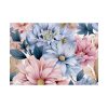 101875-50.jpg Vintage Seamless Floral Pattern Poster