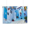 101875-511.jpg Blue Town Poster