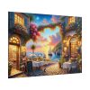 Simpatico Tavern in Italy Poster
