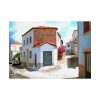 101875-545.jpg Village Lesbos Mytilene Greece Poster