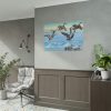 101875-554.jpg Vintage Ducks Art Poster