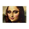 101875-560.jpg Mona Lisa With Modern Twist Poster